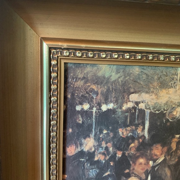 Renoir’s Luncheon of the Boating Party - Picture 4 of 5